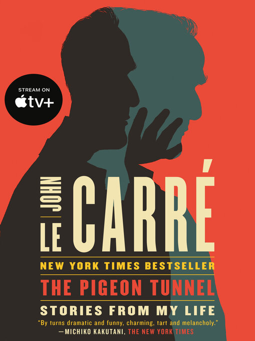 Title details for The Pigeon Tunnel by John le Carré - Wait list